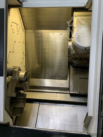 CNC turning and milling center Mazak Integrex 100-IV