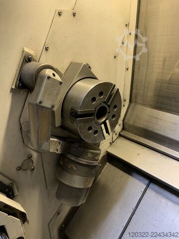 CNC turning and milling center Mazak Integrex 100-IV