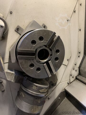 CNC turning and milling center Mazak Integrex 100-IV