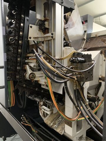 CNC turning and milling center Mazak Integrex 100-IV