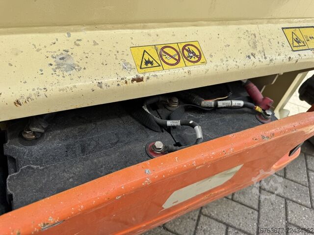 JLG 2646ES Scissor Lift Platform / Work Platform / Scissor 10M Working Height Electric 2006 JLG 2646ES SchaarHoogwerker / Arbeitsbuhne / Sciccor 10M werkhoogte Elektrisch 2006