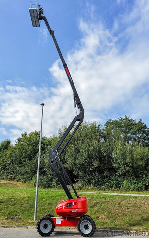 Articulated telescopic work platform Manitou 200 ATJ