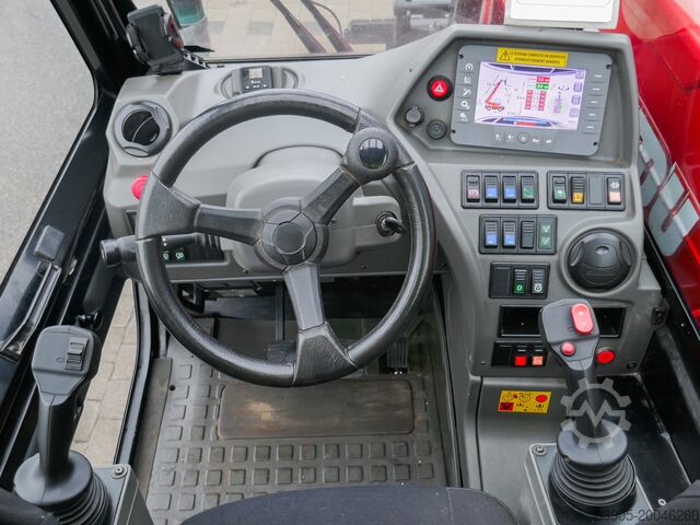 Rotating forklift Manitou MRT 1840 easy