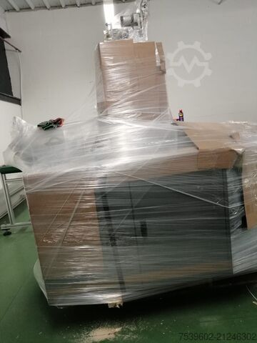 Maschine zur Herstellung von medizinischen Masken BCAMCNC AUTOMATIC FACE MASK MACHNIE 1+2