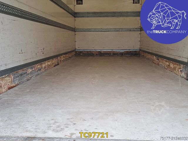 Koffer Mercedes-Benz Atego 1218