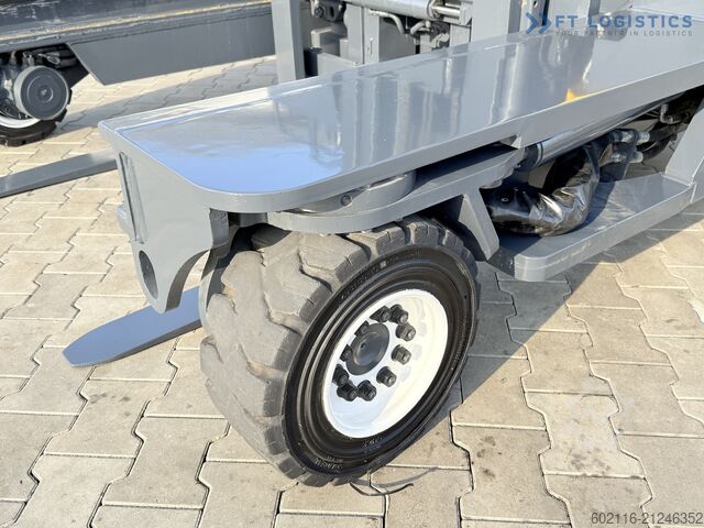 Vierwegestapler Combilift C4000 DUPLEX 4500 SIDE SHIFT FULL CABIN