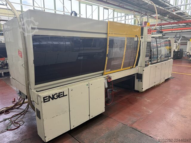 Injection molding machine ENGEL ES 1800/250 HL
