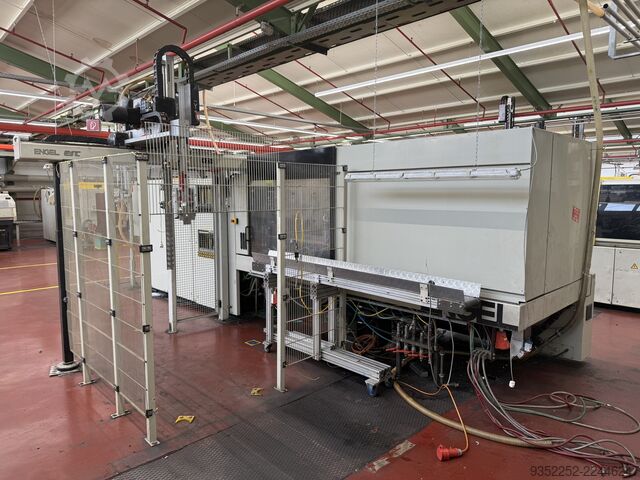 Injection molding machine ENGEL ES 1800/250 HL
