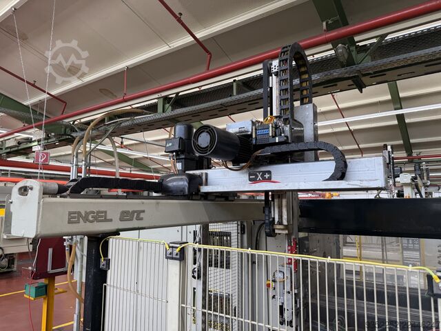 Injection molding machine ENGEL ES 1800/250 HL