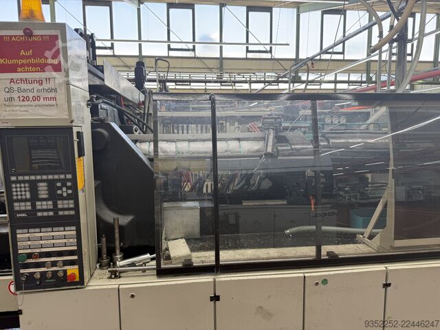 Injection molding machine ENGEL ES 1800/250 HL