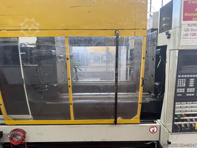 Injection molding machine ENGEL ES 1800/250 HL