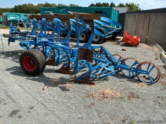 Plough Lemken Juwel 8M V5N100