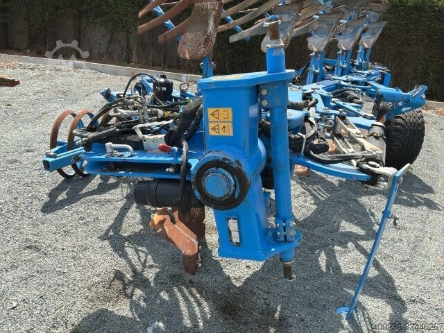 Plough Lemken Juwel 8M V5N100