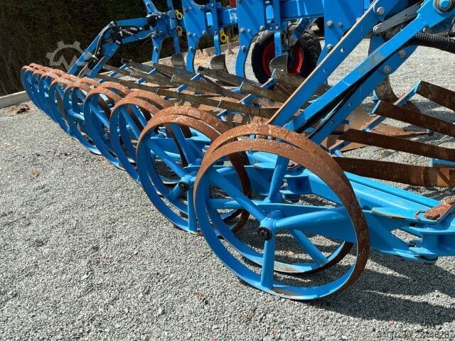 Plough Lemken Juwel 8M V5N100