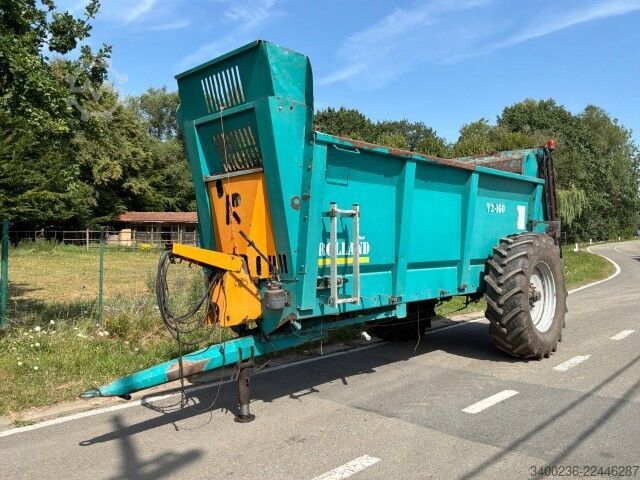 Düngerverteiler Rolland V2-160