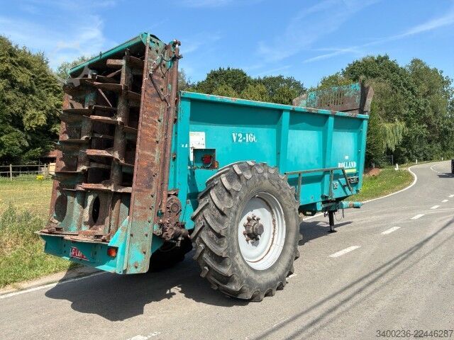 Düngerverteiler Rolland V2-160