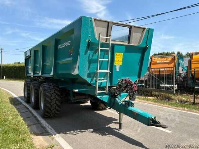 Kipper Rolland 7840