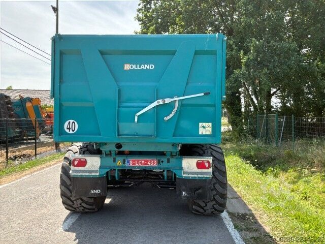 Kipper Rolland 7840