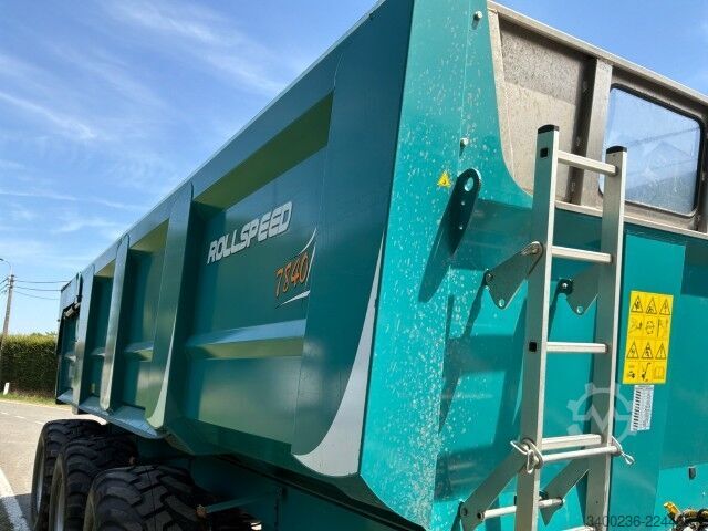 Kipper Rolland 7840