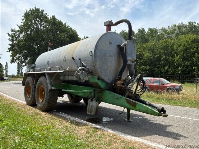 Slurry tank Joskin 8000TS