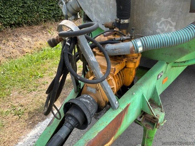 Slurry tank Joskin 8000TS