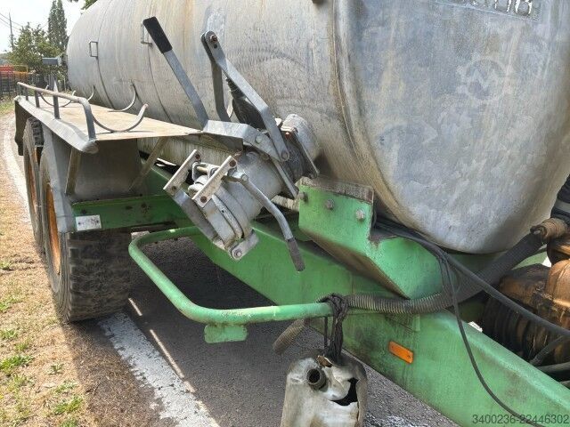 Slurry tank Joskin 8000TS