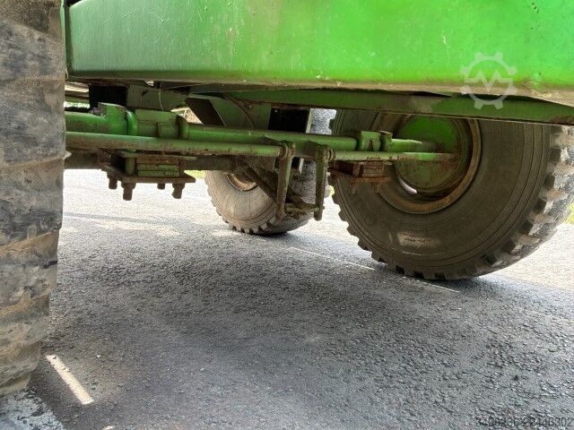 Slurry tank Joskin 8000TS