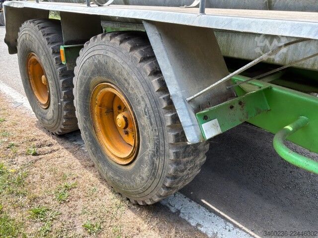 Slurry tank Joskin 8000TS
