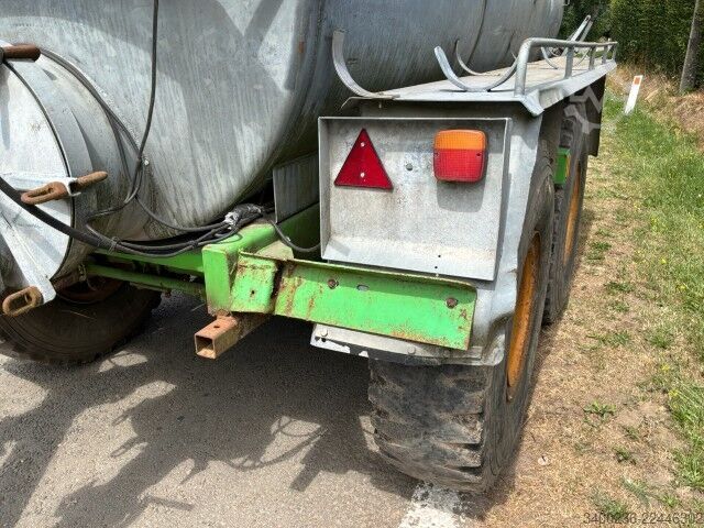 Slurry tank Joskin 8000TS
