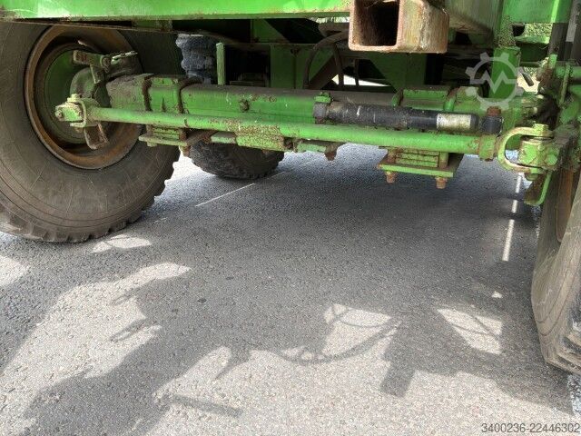 Slurry tank Joskin 8000TS