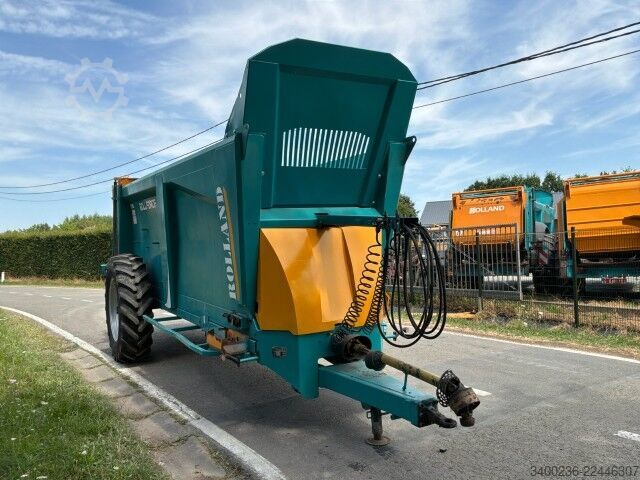 Düngerverteiler Rolland 6119