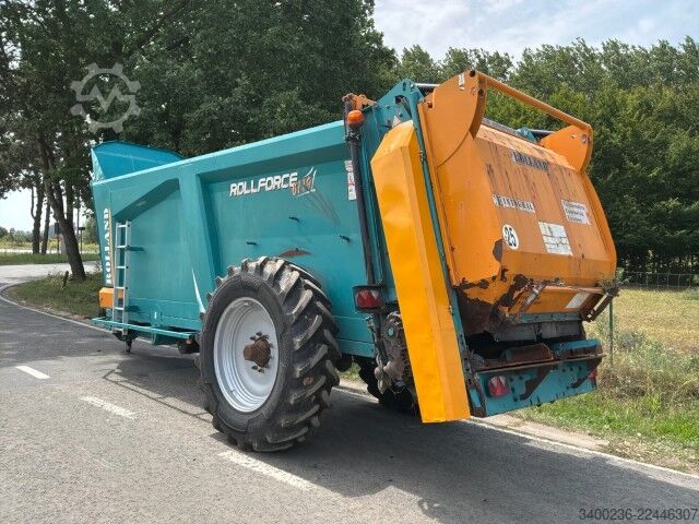 Düngerverteiler Rolland 6119