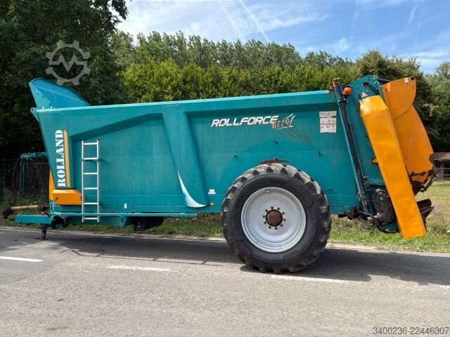 Düngerverteiler Rolland 6119