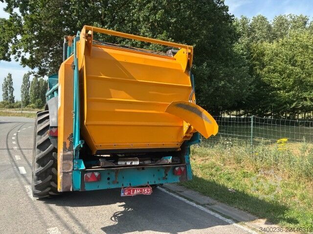 Düngerverteiler Rolland Rollforce 6115