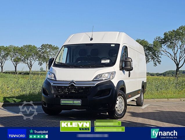 High-roof van Citroën JUMPER 2.2 L4H2 Airco Carplay !