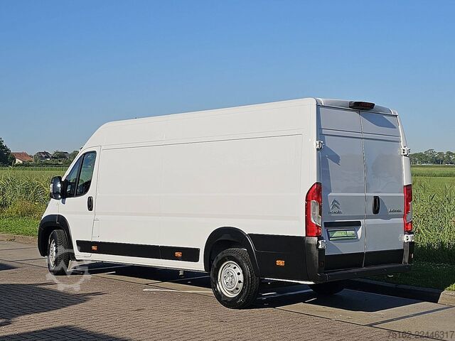 High-roof van Citroën JUMPER 2.2 L4H2 Airco Carplay !