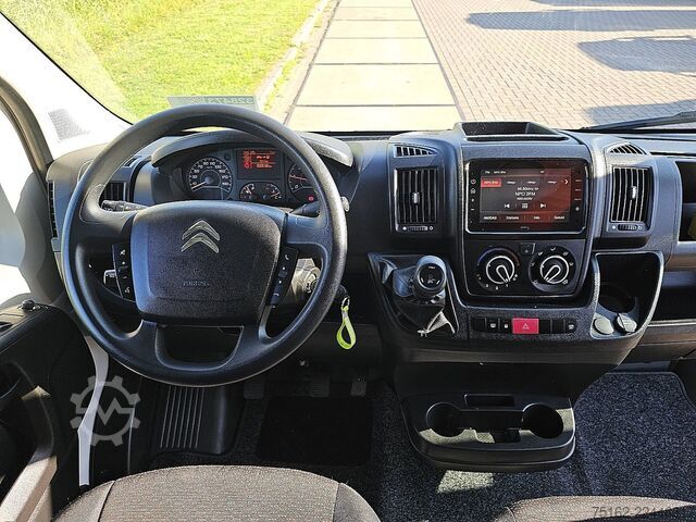 High-roof van Citroën JUMPER 2.2 L4H2 Airco Carplay !