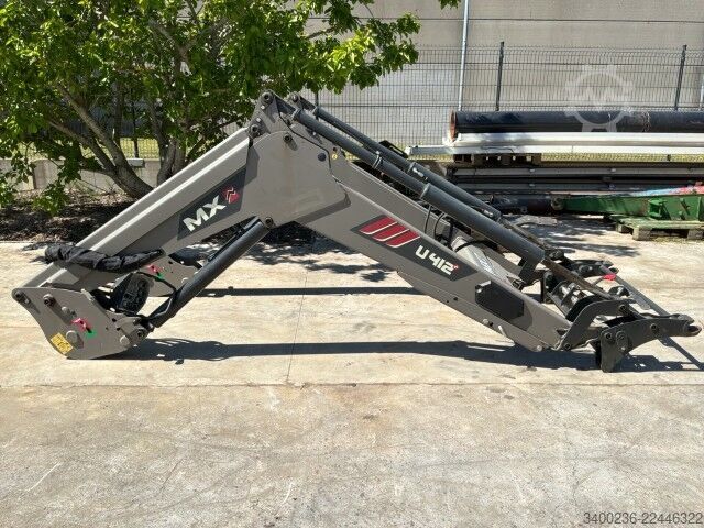 Front weight MX U412+