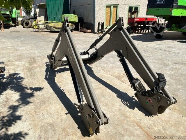 Front weight MX U412+