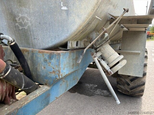 Slurry tank Dezwaef 1210
