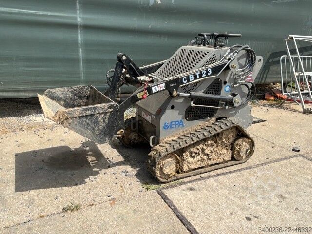 Crawler loader AGT JT8