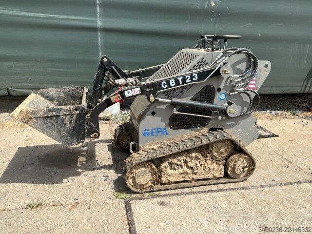 Crawler loader AGT JT8