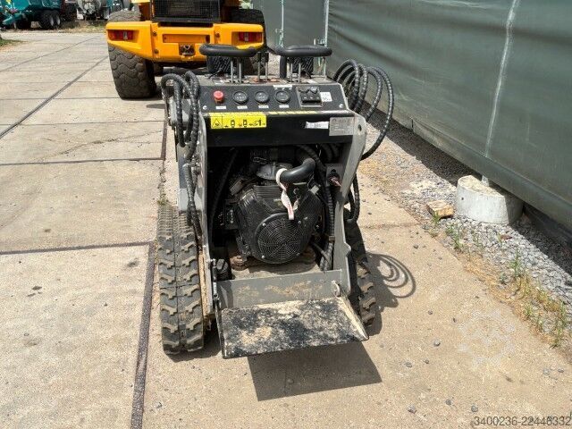 Crawler loader AGT JT8