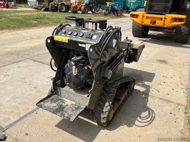 Crawler loader AGT JT8