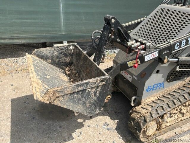Crawler loader AGT JT8