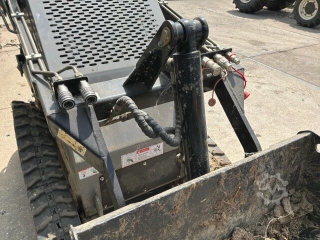 Crawler loader AGT JT8