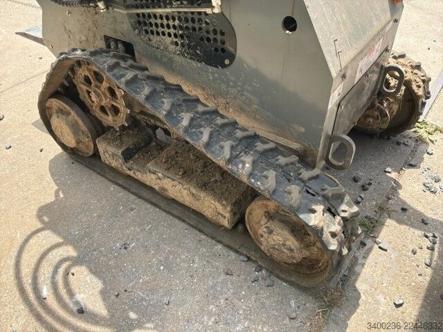 Crawler loader AGT JT8