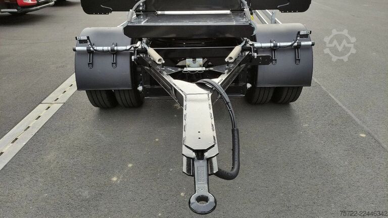 Timber transporter PAVIC HTA 20 66Z 19,5" NIEDRIG !!! SONDERPREIS !!!