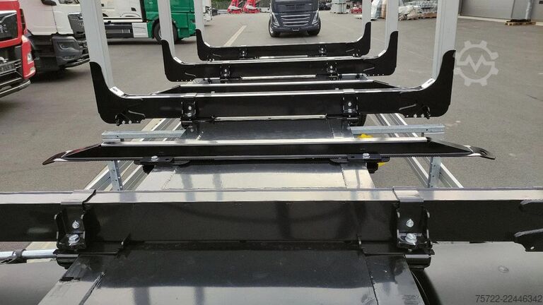 Timber transporter PAVIC HTA 20 66Z 19,5" NIEDRIG !!! SONDERPREIS !!!