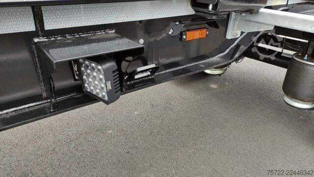Timber transporter PAVIC HTA 20 66Z 19,5" NIEDRIG !!! SONDERPREIS !!!